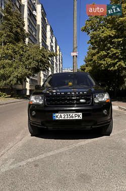 Внедорожник / Кроссовер Land Rover Freelander 2012 в Броварах