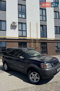 Позашляховик / Кросовер Land Rover Freelander 2000 в Сокалі