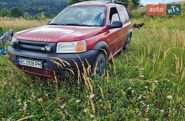 Внедорожник / Кроссовер Land Rover Freelander 1998 в Старом Самборе