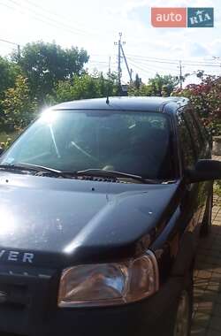 Позашляховик / Кросовер Land Rover Freelander 2003 в Чернівцях
