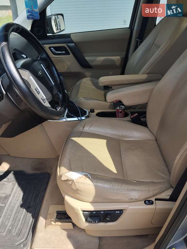 Позашляховик / Кросовер Land Rover Freelander 2007 в Харкові