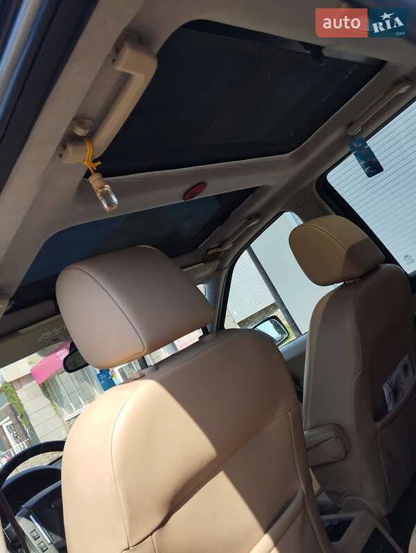 Позашляховик / Кросовер Land Rover Freelander 2007 в Харкові