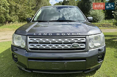 Внедорожник / Кроссовер Land Rover Freelander 2011 в Коломые