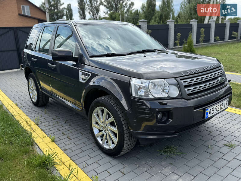 Внедорожник / Кроссовер Land Rover Freelander 2012 в Виннице