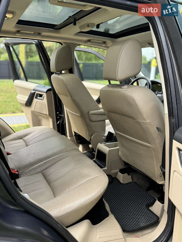 Внедорожник / Кроссовер Land Rover Freelander 2012 в Виннице