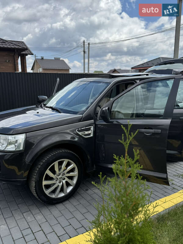 Внедорожник / Кроссовер Land Rover Freelander 2012 в Виннице