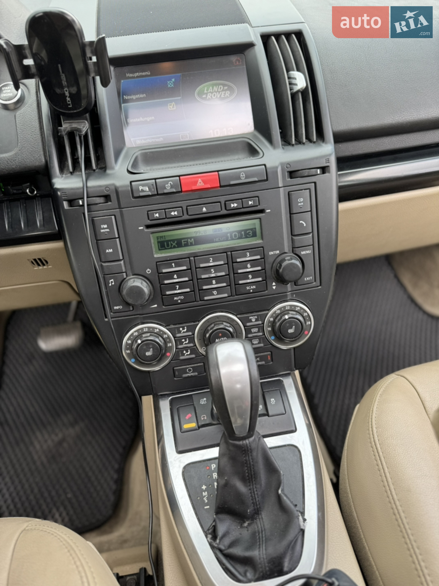 2012 Land Rover Freelander - мініатюра 32