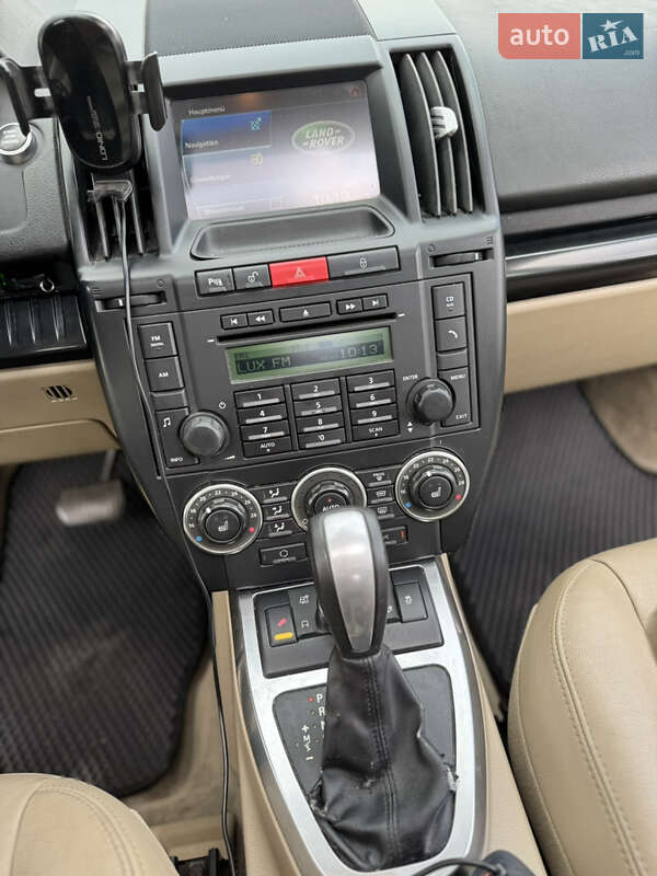 Внедорожник / Кроссовер Land Rover Freelander 2012 в Виннице