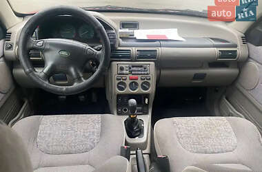 Внедорожник / Кроссовер Land Rover Freelander 1999 в Петропавловке