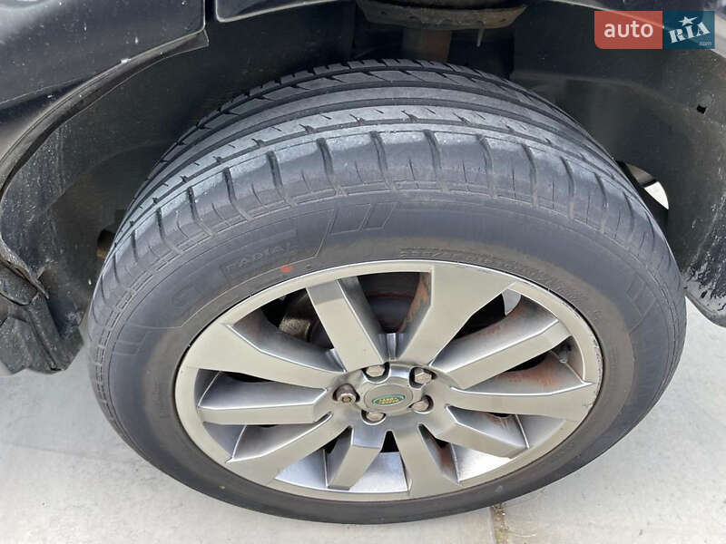 Внедорожник / Кроссовер Land Rover Freelander 2012 в Львове фото 7 Внедорожник / Кроссовер Land Rover Freelander 2012 в Львове
