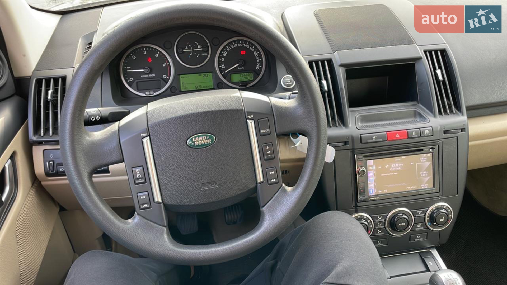 2012 Land Rover Freelander - мініатюра 8