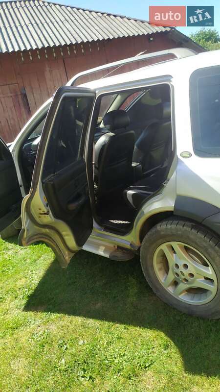 Внедорожник / Кроссовер Land Rover Freelander 2002 в Банилове фото 5 Внедорожник / Кроссовер Land Rover Freelander 2002 в Банилове