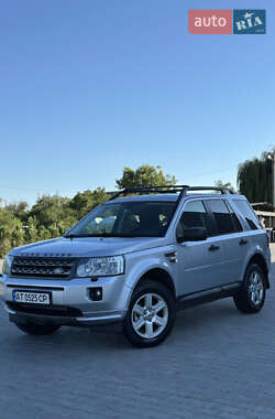 Внедорожник / Кроссовер Land Rover Freelander 2011 в Киеве