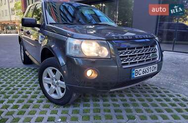 Позашляховик / Кросовер Land Rover Freelander 2009 в Івано-Франківську