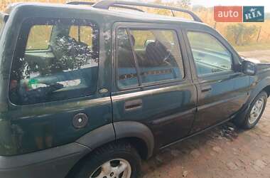 Внедорожник / Кроссовер Land Rover Freelander 1998 в Прилуках