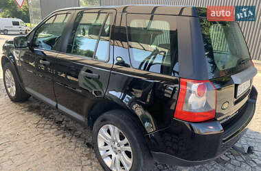 Позашляховик / Кросовер Land Rover Freelander 2008 в Хмельницькому