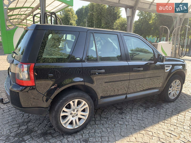 Внедорожник / Кроссовер Land Rover Freelander 2008 в Хмельницком фото 7 Внедорожник / Кроссовер Land Rover Freelander 2008 в Хмельницком