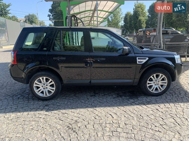 Внедорожник / Кроссовер Land Rover Freelander 2008 в Хмельницком фото 10 Внедорожник / Кроссовер Land Rover Freelander 2008 в Хмельницком