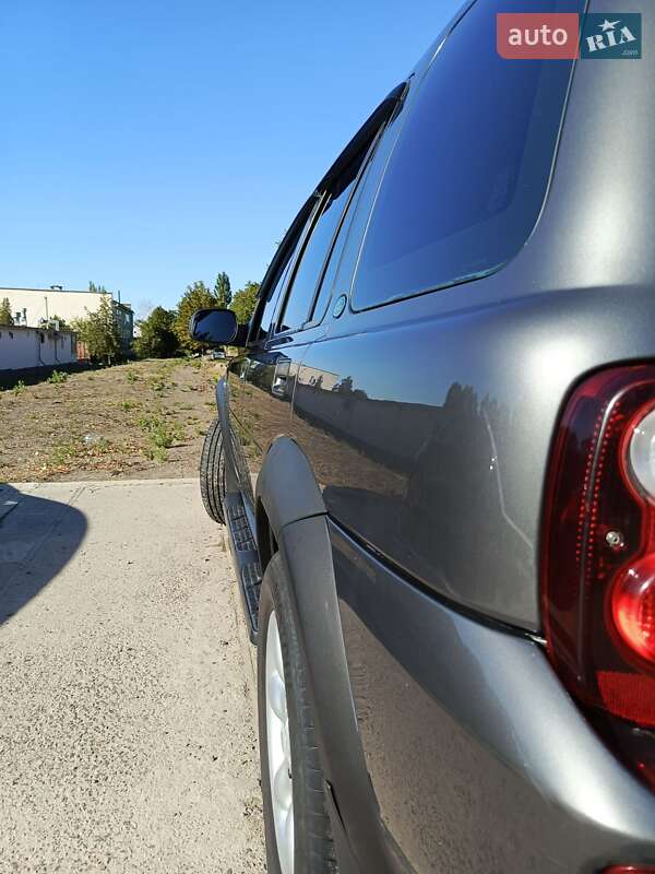 Внедорожник / Кроссовер Land Rover Freelander 2004 в Голованевске