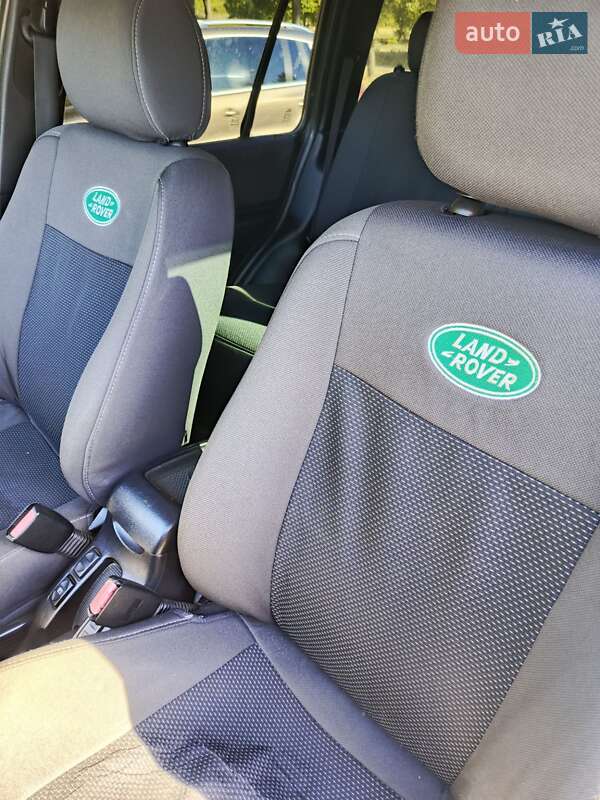 Внедорожник / Кроссовер Land Rover Freelander 2004 в Голованевске