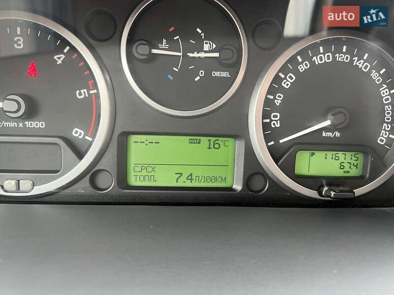 Внедорожник / Кроссовер Land Rover Freelander 2012 в Харькове фото 18 Внедорожник / Кроссовер Land Rover Freelander 2012 в Харькове