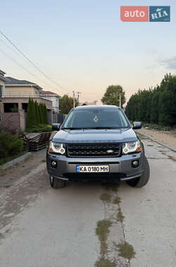 Позашляховик / Кросовер Land Rover Freelander 2013 в Києві