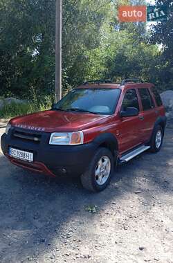 Внедорожник / Кроссовер Land Rover Freelander 1998 в Хмельницком