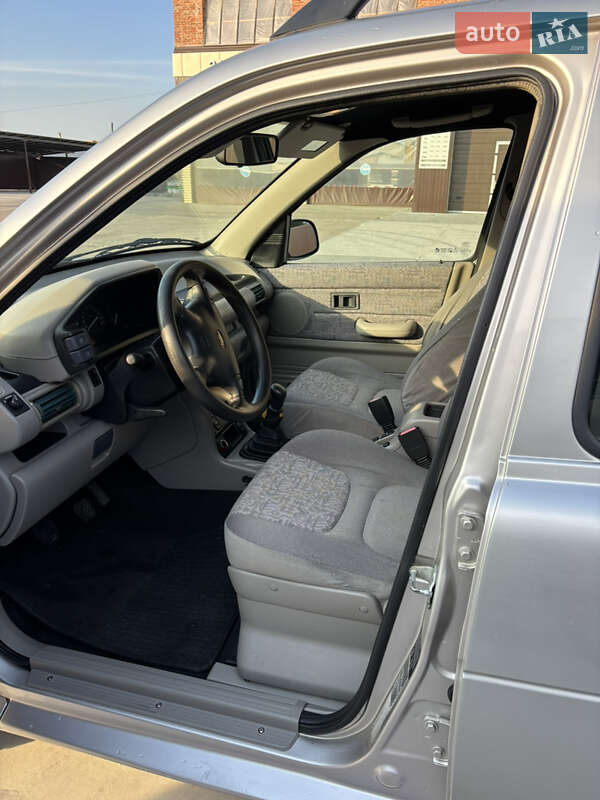 Позашляховик / Кросовер Land Rover Freelander 2001 в Жидачові