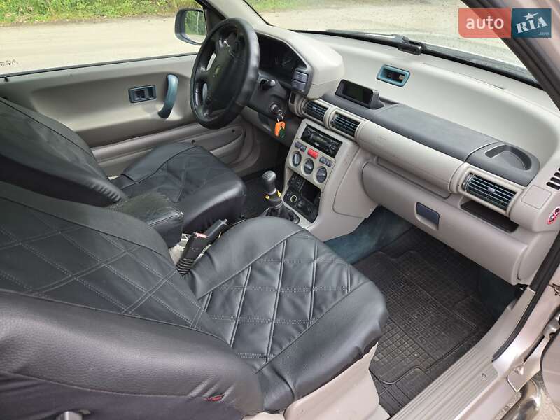 Позашляховик / Кросовер Land Rover Freelander 1999 в Києві