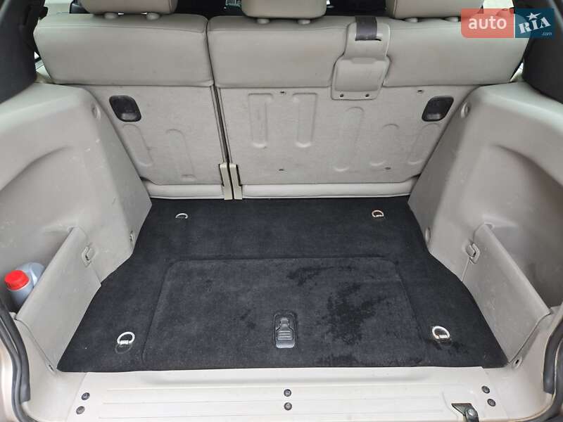 Позашляховик / Кросовер Land Rover Freelander 1999 в Києві