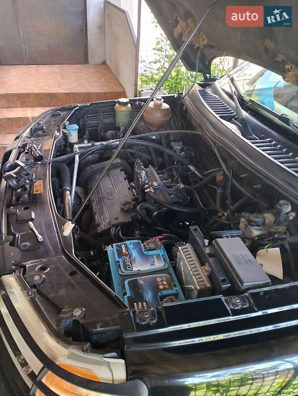 Позашляховик / Кросовер Land Rover Freelander 1998 в Миколаєві