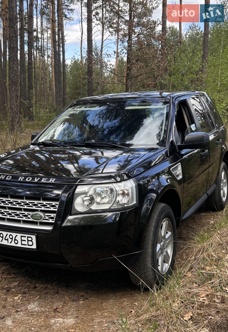 2010 Land Rover Freelander - мініатюра 39