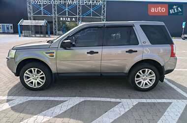 Внедорожник / Кроссовер Land Rover Freelander 2007 в Ивано-Франковске