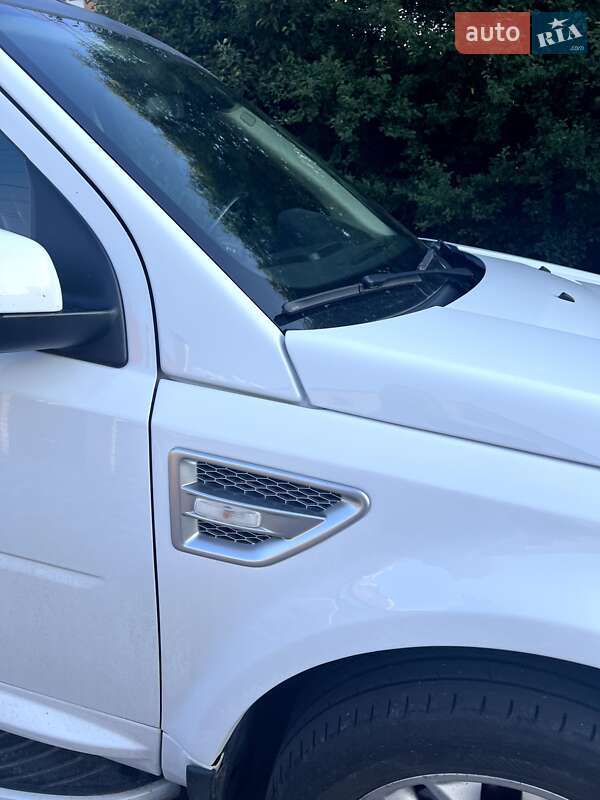 Внедорожник / Кроссовер Land Rover Freelander 2013 в Ужгороде