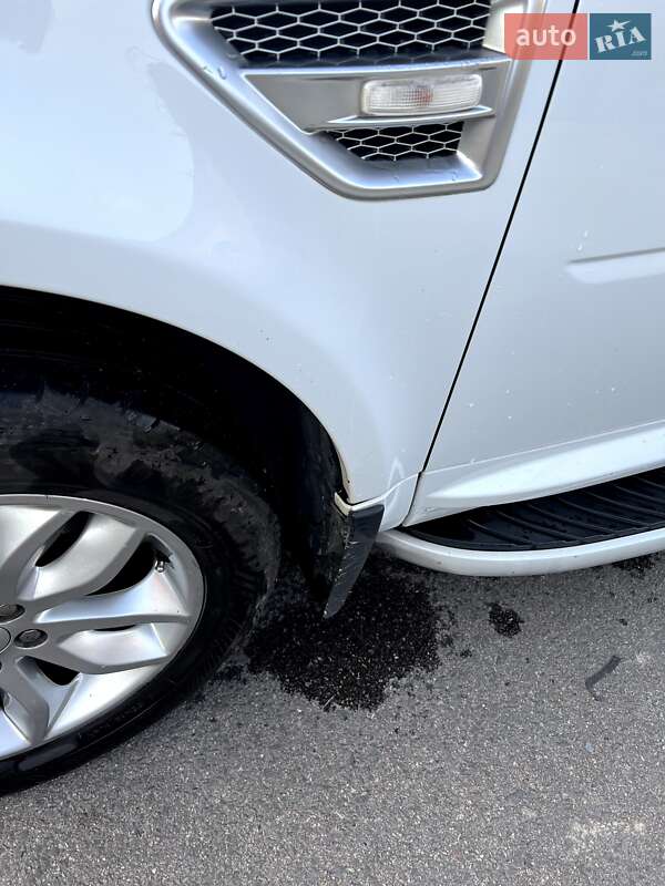 Внедорожник / Кроссовер Land Rover Freelander 2013 в Ужгороде