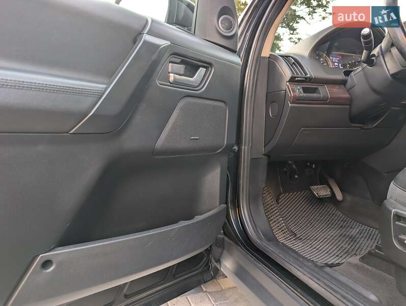 Внедорожник / Кроссовер Land Rover Freelander 2013 в Хмельницком