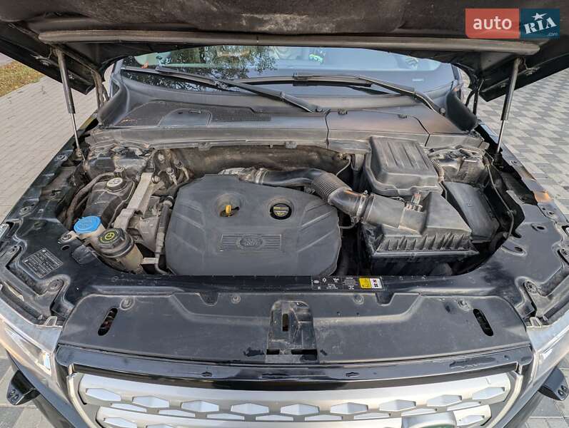 Внедорожник / Кроссовер Land Rover Freelander 2013 в Хмельницком