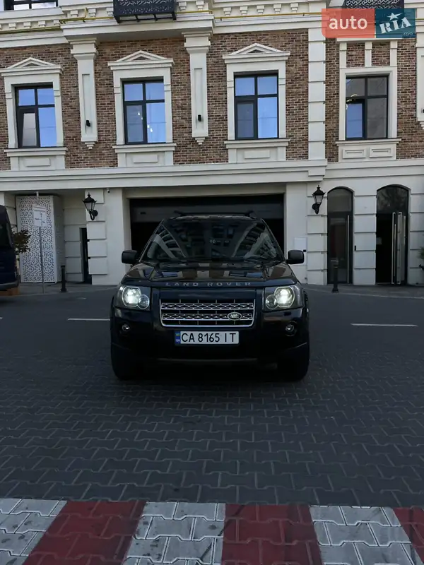 Land Rover Freelander 2007 VIN SALFA24B98H074120 фото оголошення 36 з 61