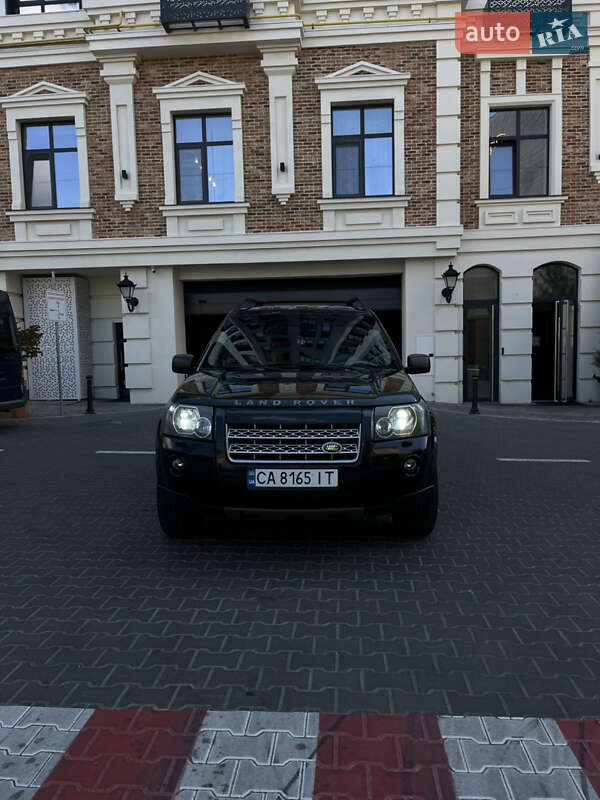 Land Rover Freelander 2007