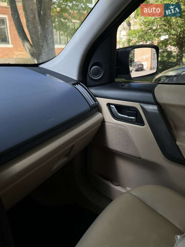 Внедорожник / Кроссовер Land Rover Freelander 2007 в Белой Церкви фото 7 Внедорожник / Кроссовер Land Rover Freelander 2007 в Белой Церкви