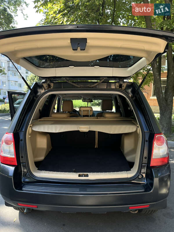 Внедорожник / Кроссовер Land Rover Freelander 2007 в Белой Церкви фото 10 Внедорожник / Кроссовер Land Rover Freelander 2007 в Белой Церкви