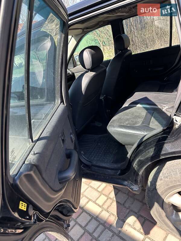 Внедорожник / Кроссовер Land Rover Freelander 2003 в Чернигове