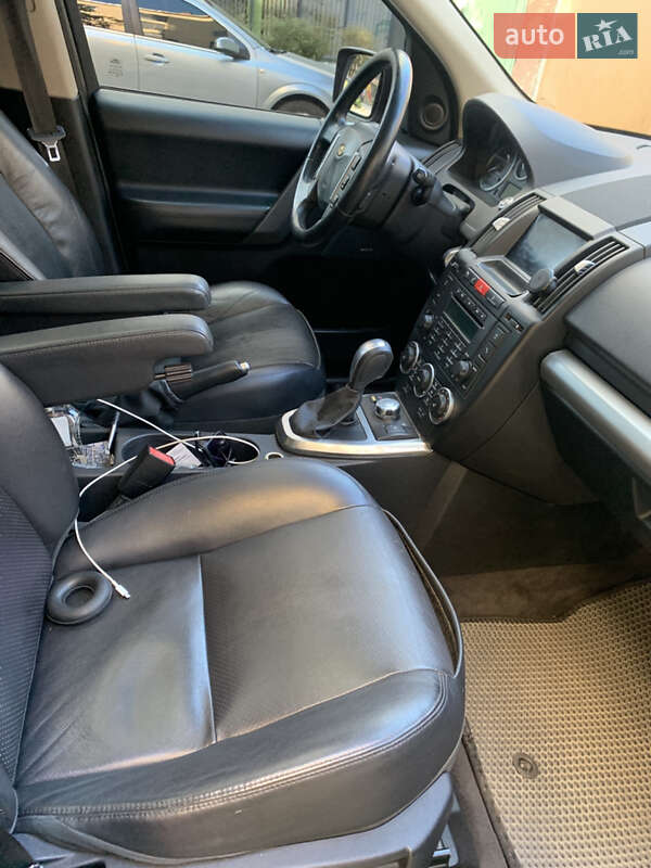 Внедорожник / Кроссовер Land Rover Freelander 2008 в Ивано-Франковске