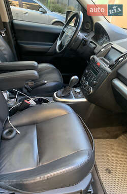 Внедорожник / Кроссовер Land Rover Freelander 2008 в 