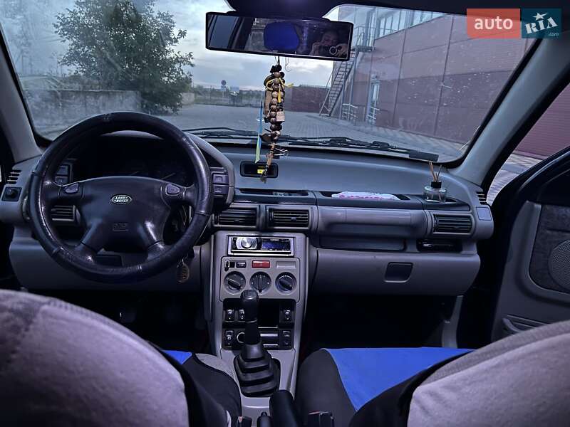 Позашляховик / Кросовер Land Rover Freelander 1998 в Гайсину