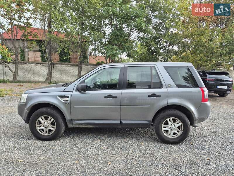 Внедорожник / Кроссовер Land Rover Freelander 2010 в Черкассах фото 8 Внедорожник / Кроссовер Land Rover Freelander 2010 в Черкассах