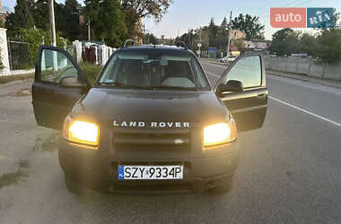 Позашляховик / Кросовер Land Rover Freelander 1998 в Ізюмі