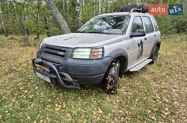 Позашляховик / Кросовер Land Rover Freelander 1998 в Житомирі