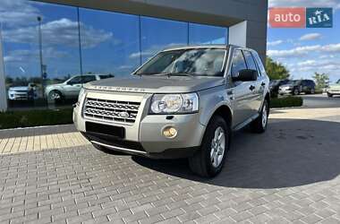 Позашляховик / Кросовер Land Rover Freelander 2010 в Дніпрі