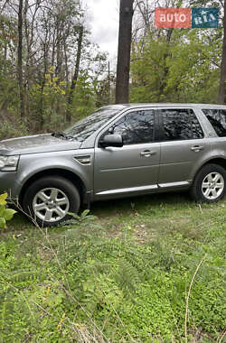 Позашляховик / Кросовер Land Rover Freelander 2013 в Запоріжжі